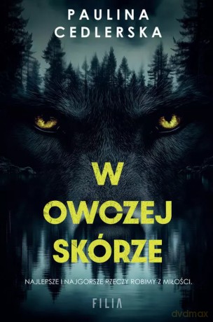 W owczej skórze - Paulina Cedlerska [KSIĄŻKA]