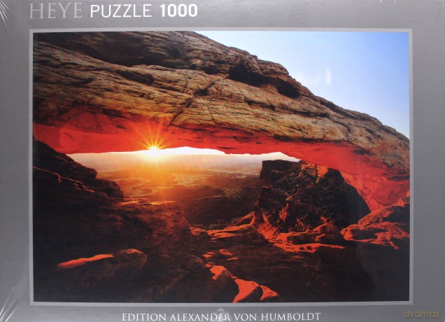 HEYE 1000 EL. Mesa Arch Tomas Kaspar [PUZZLE]