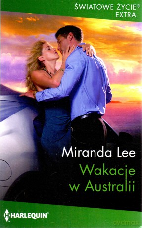 Wakacje w Australii - Miranda Lee [KSIĄŻKA]