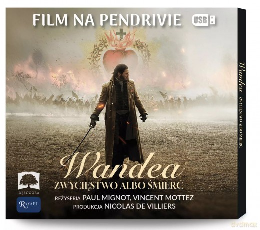 Wandea. Zwycięstwo albo śmierć - film na pendrive [DVD]