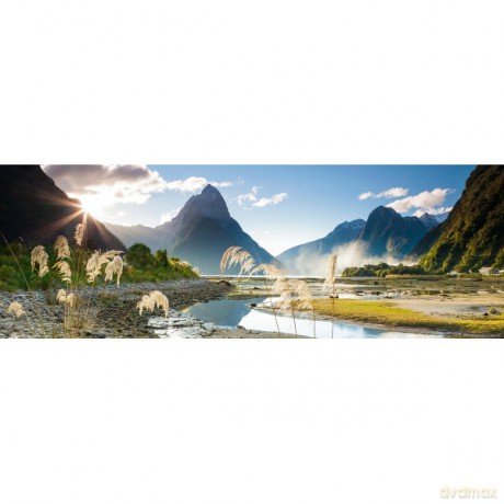 HEYE 1000 EL. Milford Sound E. Humboldt [PUZZLE]