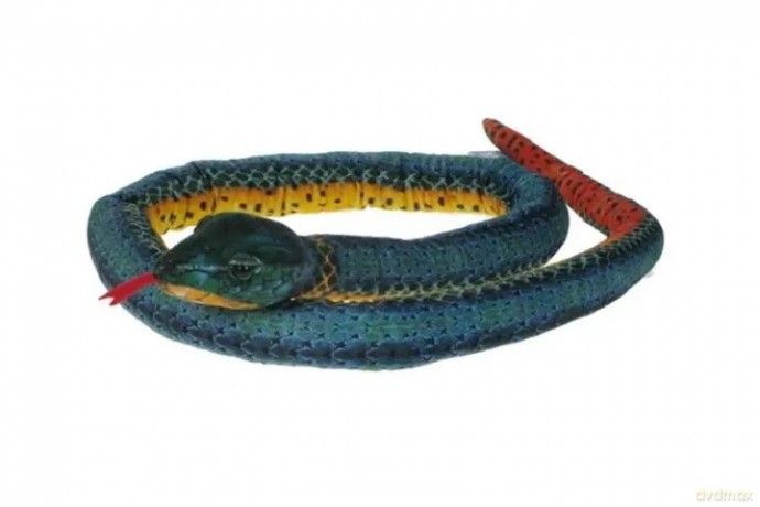 Wąż pluszowy 180cm 90007 00073