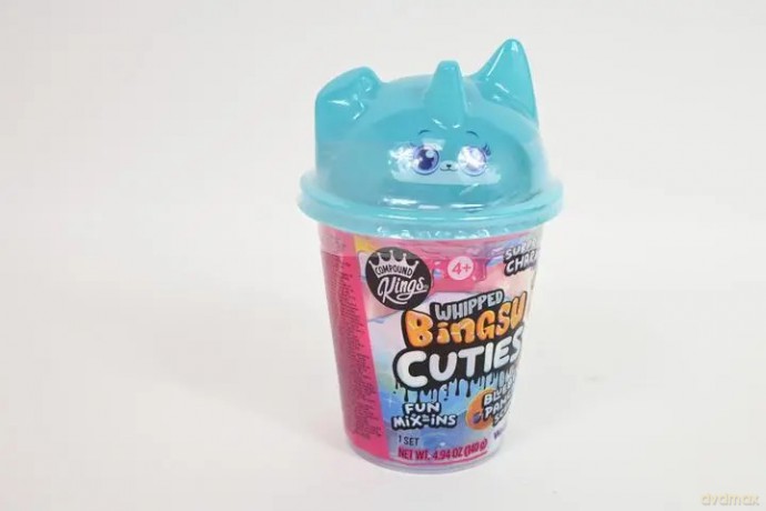 WECOOL BingsuCuties masa plast.borówka 11164524