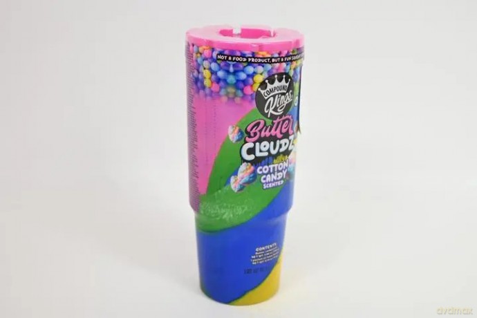 WECOOL ButterCloudz masa plast.tęcza róż 1134171/2