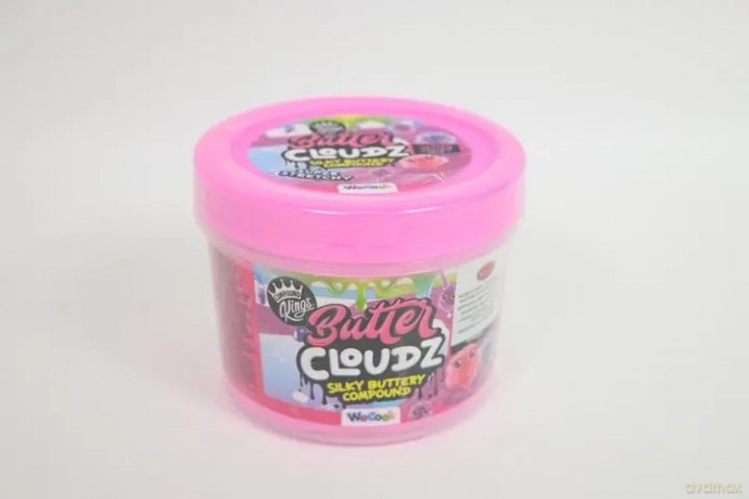 WECOOL ButterCloudz pachn.masa plast.róż 1129501