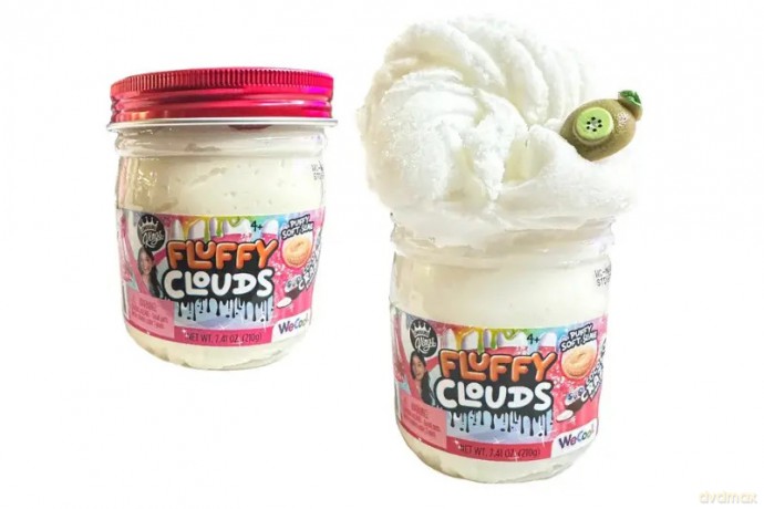 WECOOL FluffyCloudz masa plast.kokos 1106224