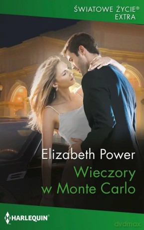 Wieczory w Monte Carlo - Power Elizabeth [KSIĄŻKA]