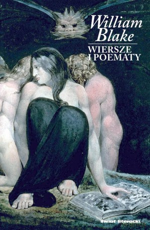 Wiersze i poematy Blake - Blake William [KSIĄŻKA]