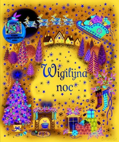 Wigilijna noc [KSIĄŻKA]