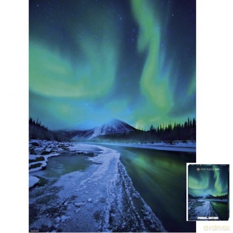 HEYE 1000 EL. Nothern Lights [PUZZLE]