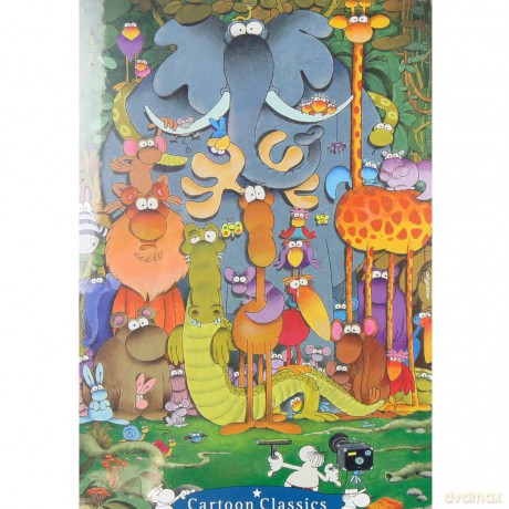 HEYE 1000 EL. Photo Mordillo [PUZZLE]