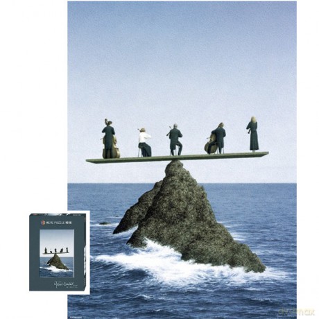HEYE 1000 EL. Quintet [PUZZLE]