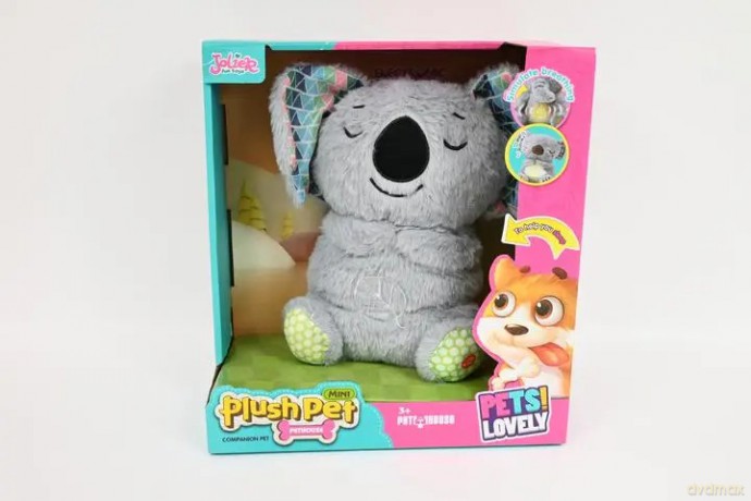 Wyciszający koala ze światłem 186349