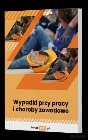 Wypadki przy pracy i choroby zawodowe [KSIĄŻKA]