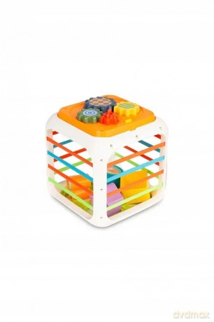 Zabawka Edukacyjna - Kostka Sorter