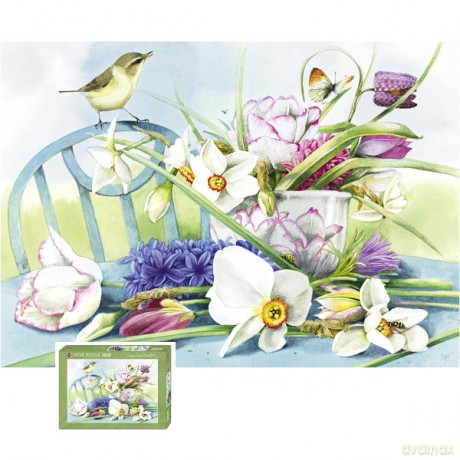 HEYE 1000 EL. Spring [PUZZLE]
