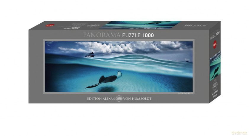 HEYE 1000 EL. Stingray Edition Humboldt [PUZZLE]