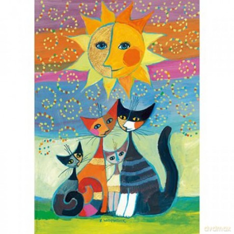 HEYE 1000 EL. Sun [PUZZLE]