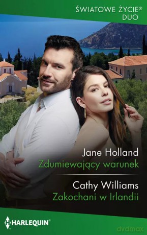 Zdumiewający warunek - Holland Jane, Williams Cathy [KSIĄŻKA]
