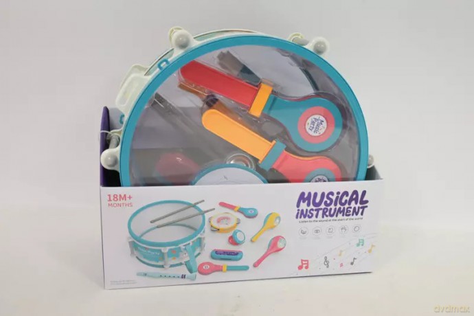 Zestaw instrumentów z bębnem H13861 50608