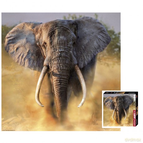 HEYE 1000 EL. Tusker [PUZZLE]