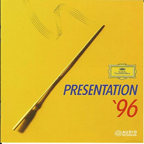 Various: Presenta [CD]
