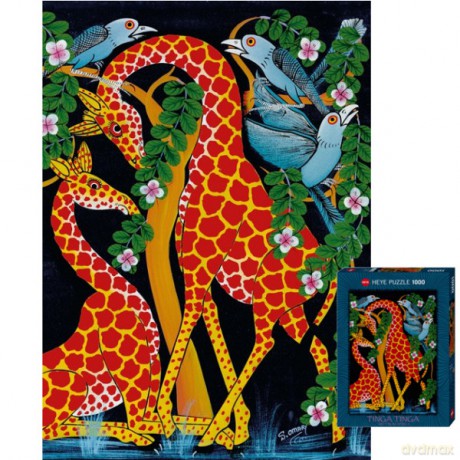 HEYE 1000 EL. Wspólnota [PUZZLE]