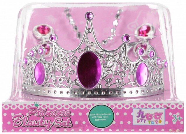 Zestaw PiĘknoŚci KsiĘŻniczka Mega Creative 572072