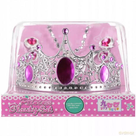 Zestaw PiĘknoŚci KsiĘŻniczka Mega Creative 572072