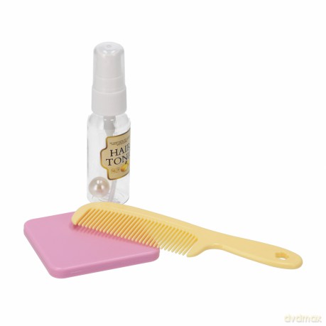 Zestaw PiĘknoŚci Peruka z Akcesoriami Mega Creative 572173