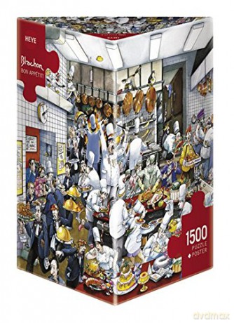 HEYE 1500 EL. Bon appetit! Blachon [PUZZLE]