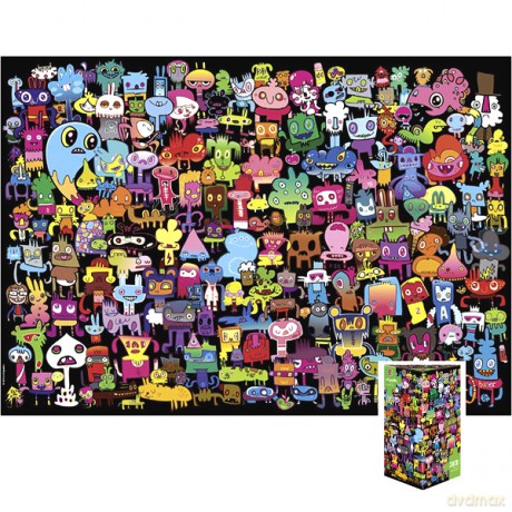HEYE 2000 EL. Hi There! [PUZZLE]