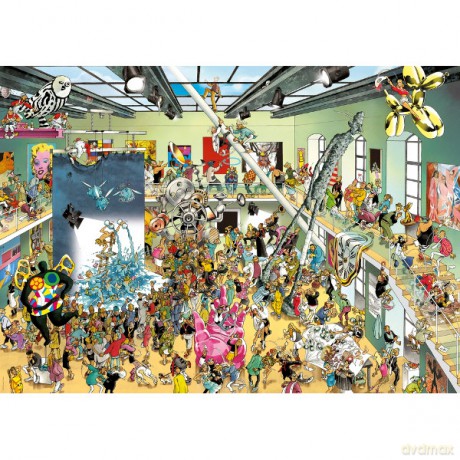 HEYE 2000 EL. Performance Calligaro [PUZZLE]