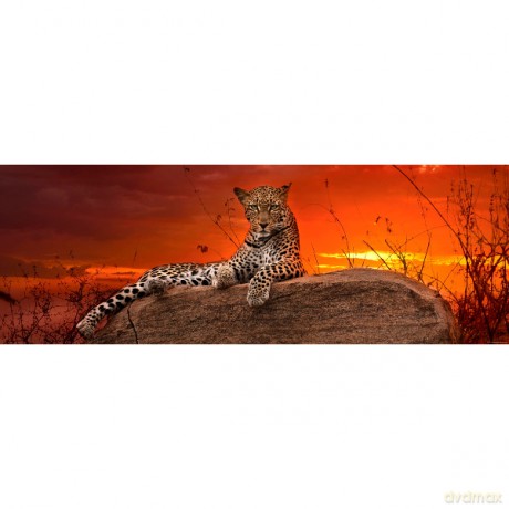HEYE 2000 EL. Red Dawn [PUZZLE]