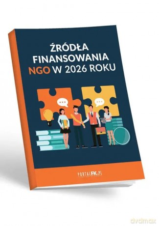 Źródła finansowania NGO w 2026 roku - Liżewski Sławomir [KSIĄŻKA]