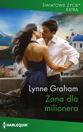 Żona dla milionera - Lynne Graham [KSIĄŻKA]