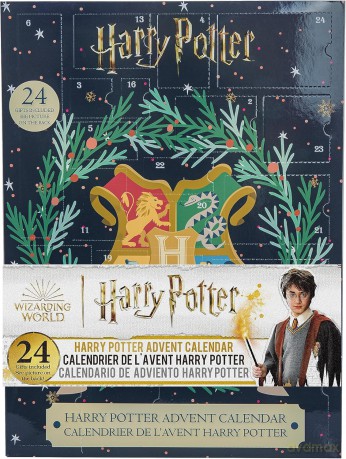 Cinereplicas Harry Potter Kalendarz adwentowy