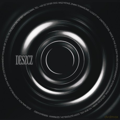 Małach: Deszcz [CD]