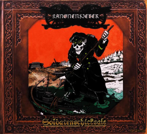 Kanonenfieber: Soldatenschicksale (mediabook) [CD]