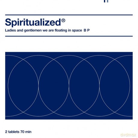 Spiritualized: Ladies And Gentlemen We Are Floating In Space [2xWinyl]