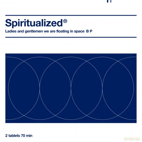 Spiritualized: Ladies And Gentlemen We Are Floating In Space [2xWinyl]