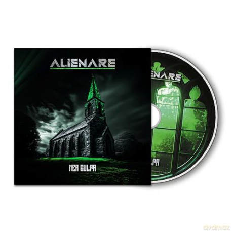 Alienare: Mea Culpa (digipack) [CD]