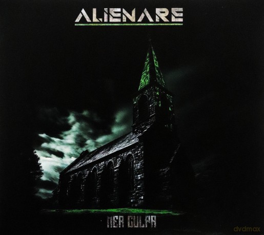 Alienare: Mea Culpa (digipack) [CD]