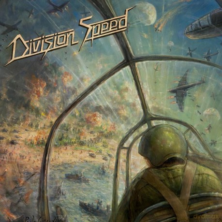 Division Speed: Division Speed [CD]