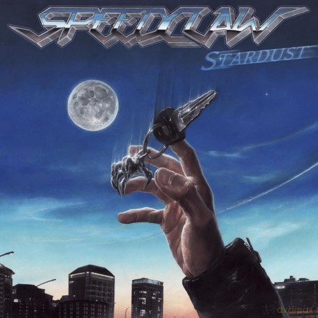 Speedclaw: Stardust [CD]