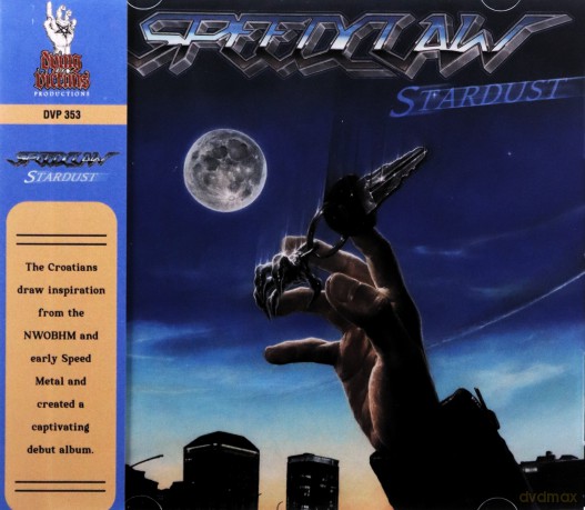 Speedclaw: Stardust [CD]