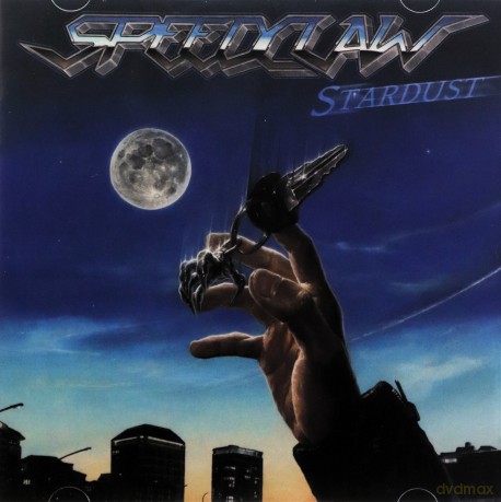 Speedclaw: Stardust [CD]