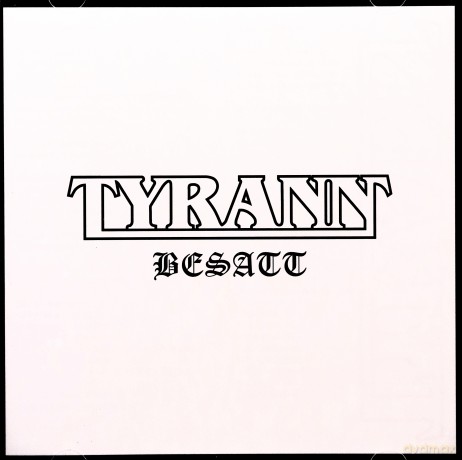 Tyrann: Besatt [CD]