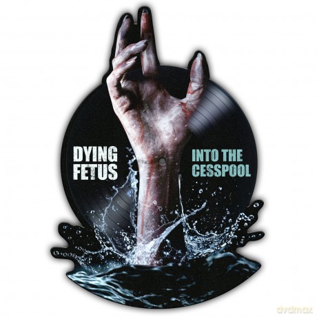 Dying Fetus: Into The Cesspool [Winyl]