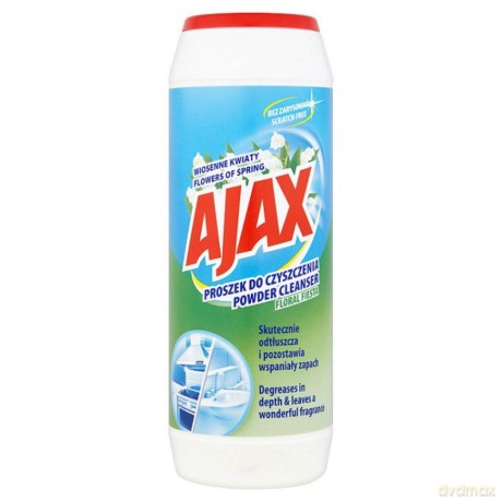 AJAX PROSZEK 450g DO CZYSZCZ KONWALIA